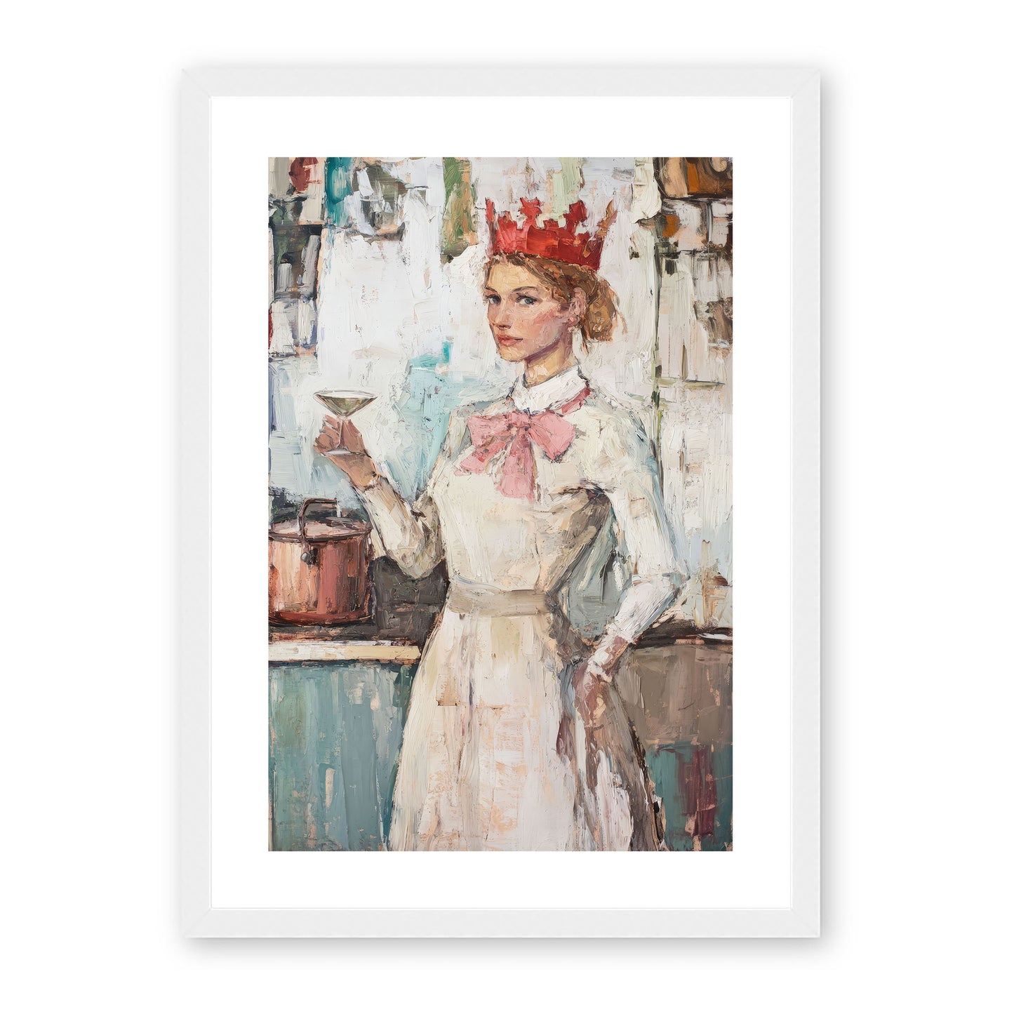 The Royal Nightcap