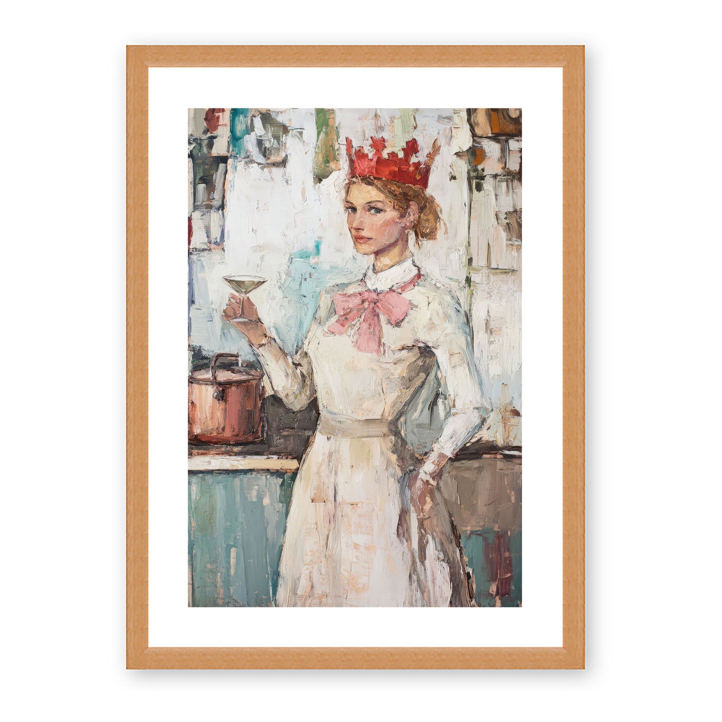 The Royal Nightcap