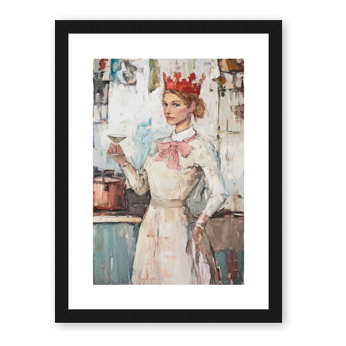 The Royal Nightcap