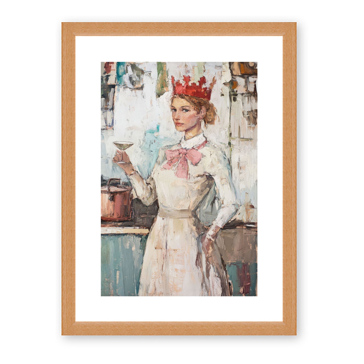 The Royal Nightcap