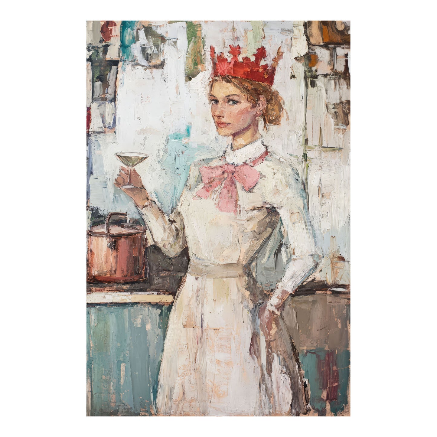 The Royal Nightcap