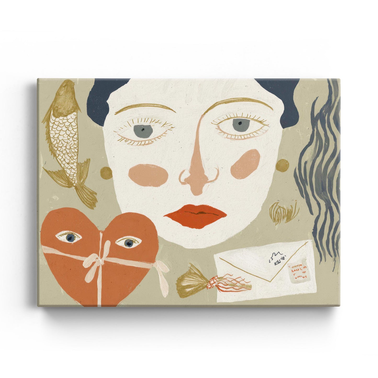 The Secret Address Of Love