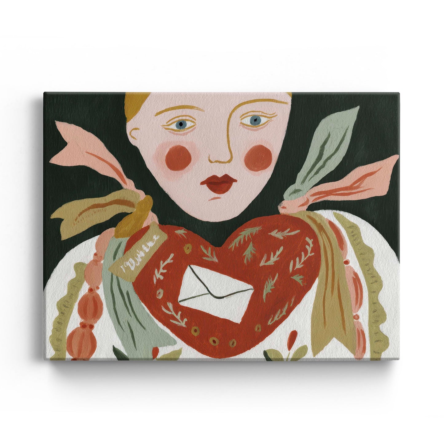 The Sketchbook Of Hearts