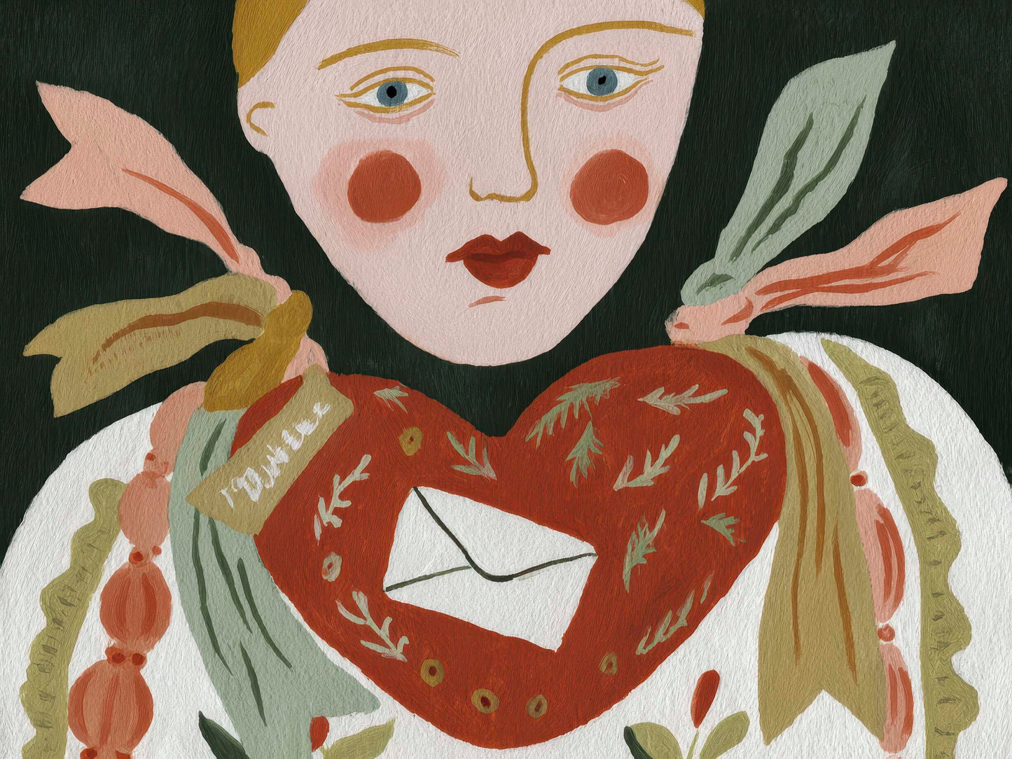 The Sketchbook Of Hearts