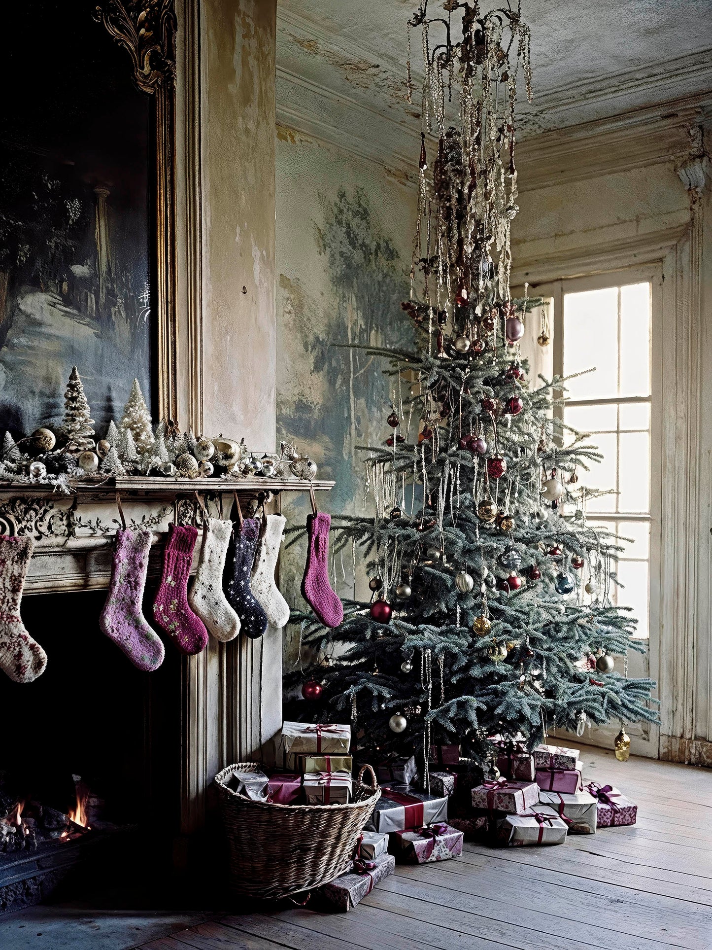 The Soliloquy Of Snow