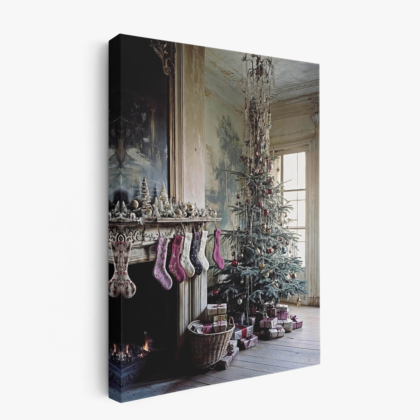 The Soliloquy Of Snow