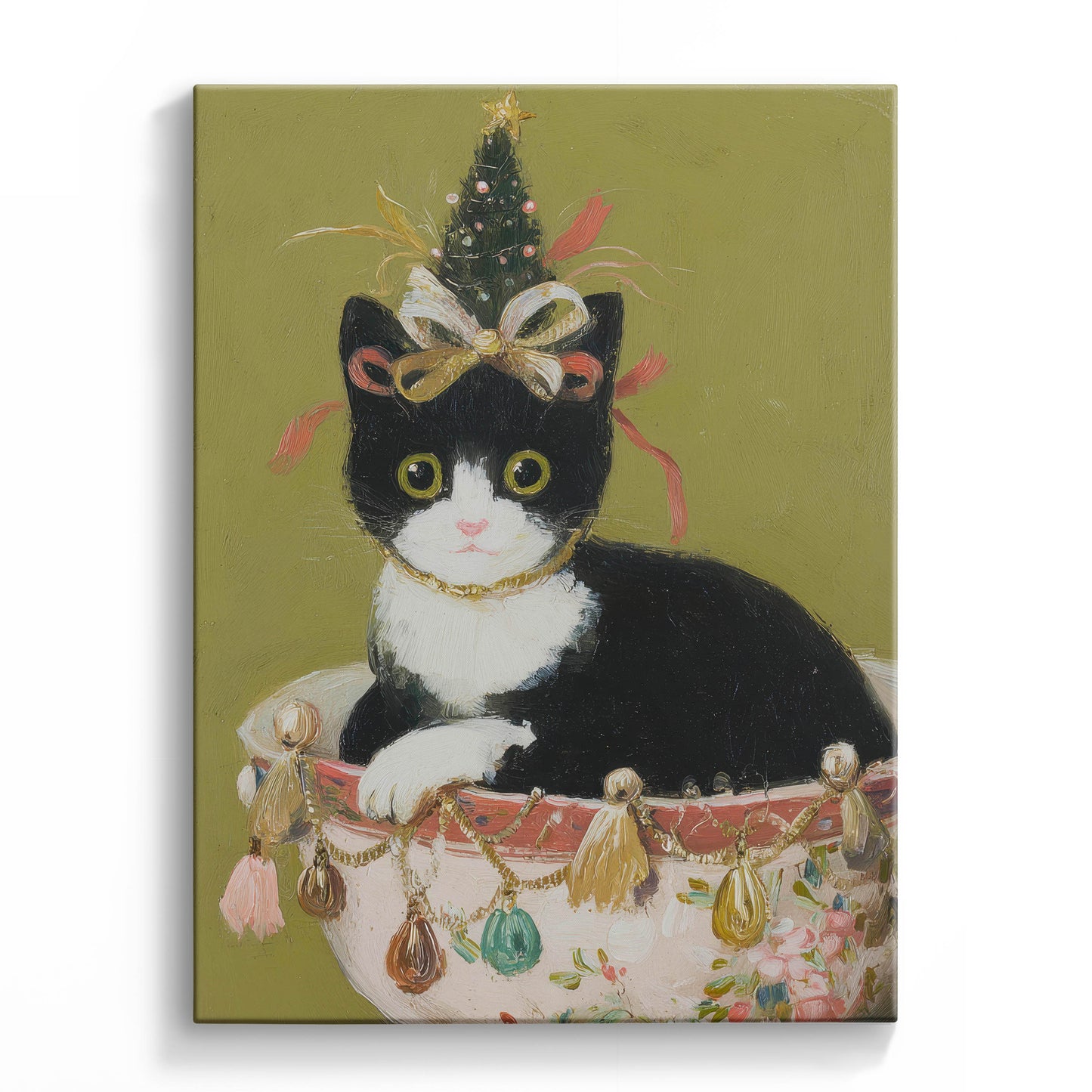 The Tinsel Bandit
