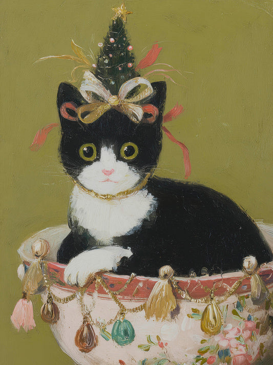 The Tinsel Bandit