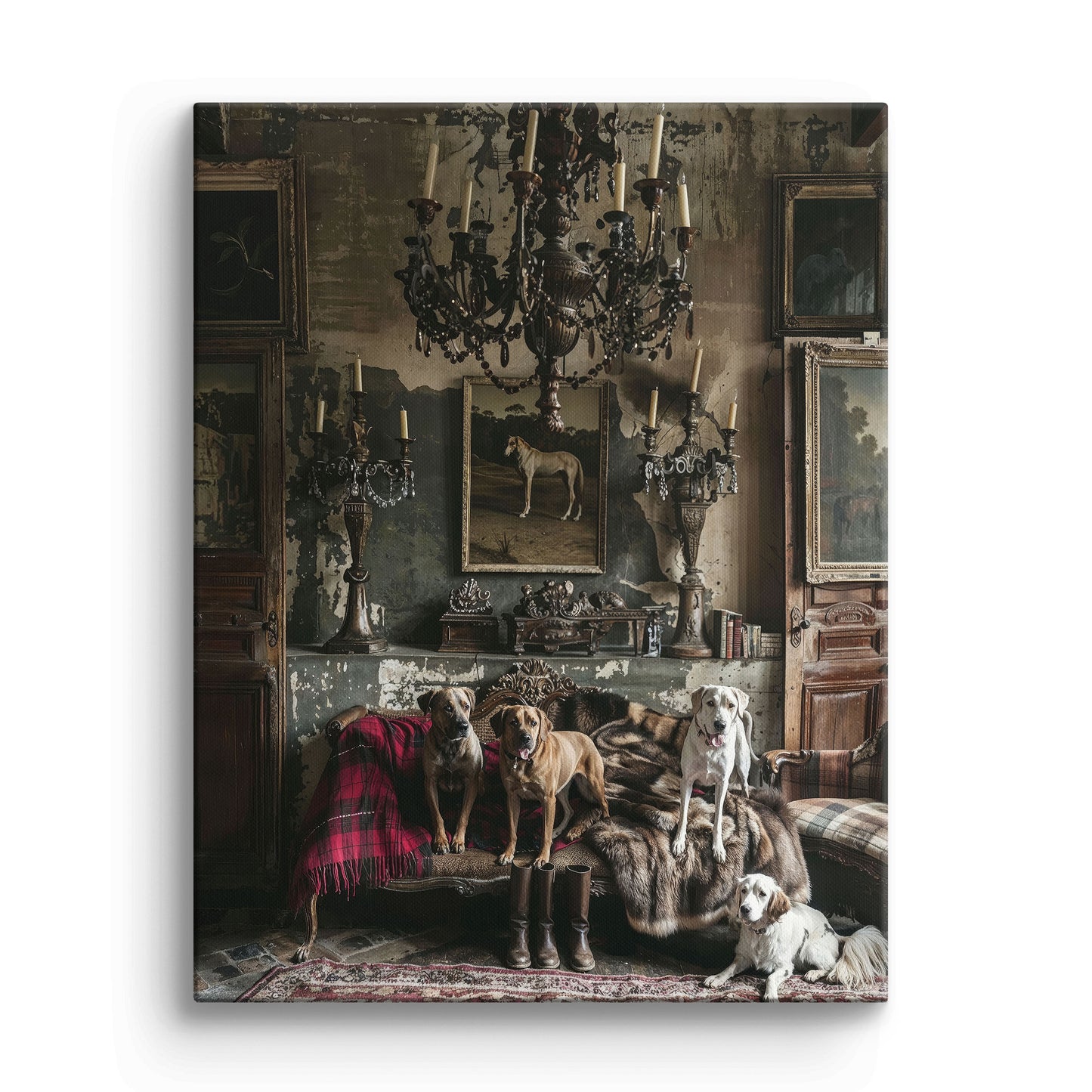 The Velvet Collar Society