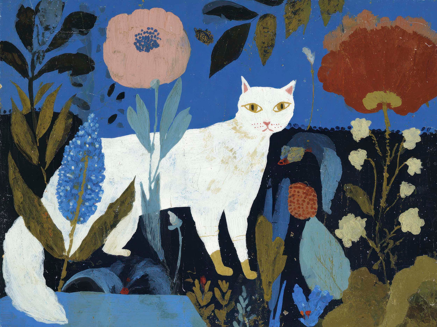 The White Cat