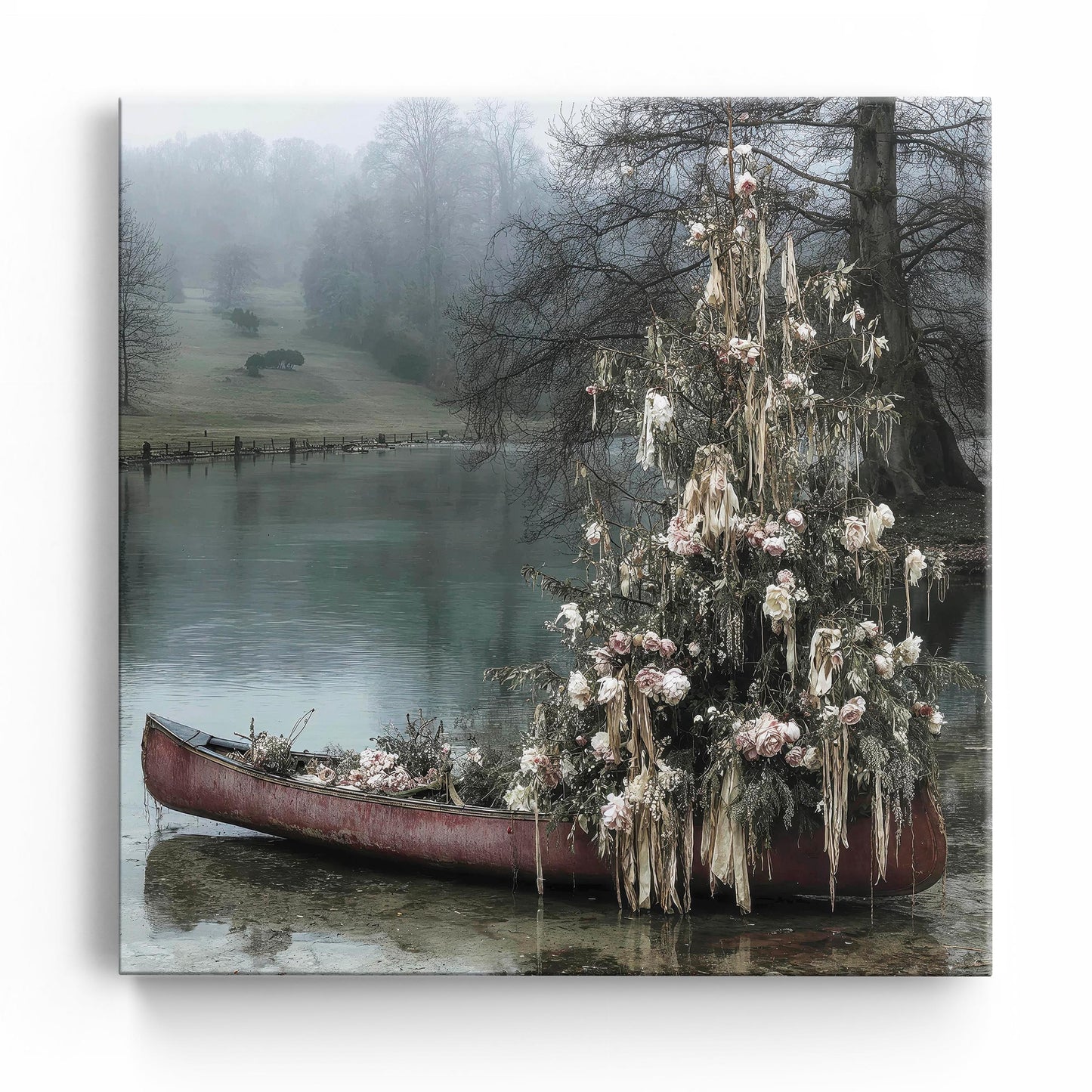 The Winter Lake Wonder