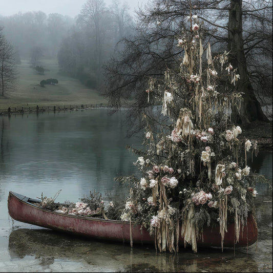 The Winter Lake Wonder