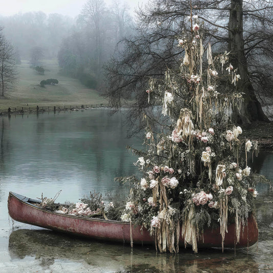 The Winter Lake Wonder