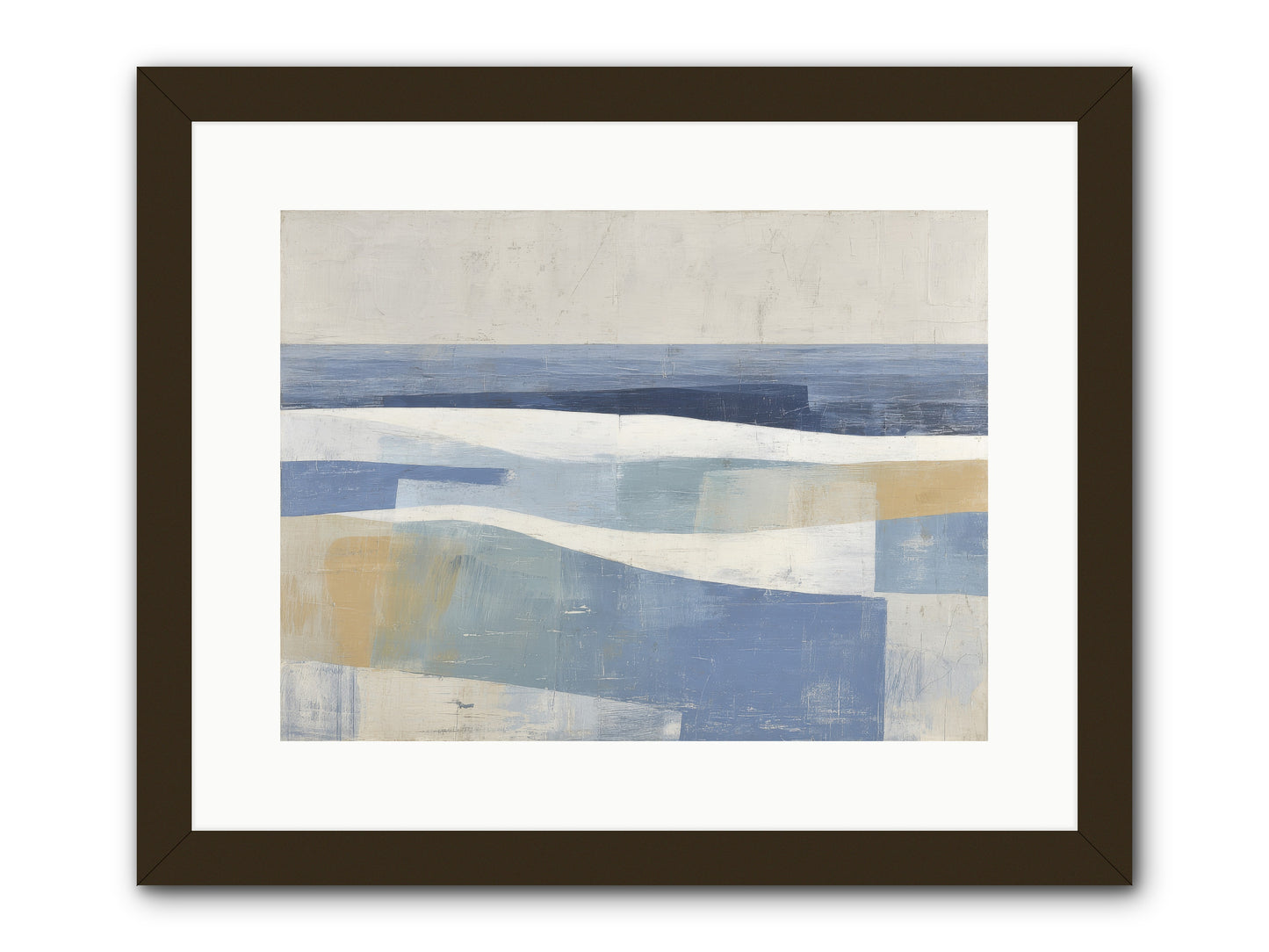 Thornwell Haven -- Framed Print - Black 16x12