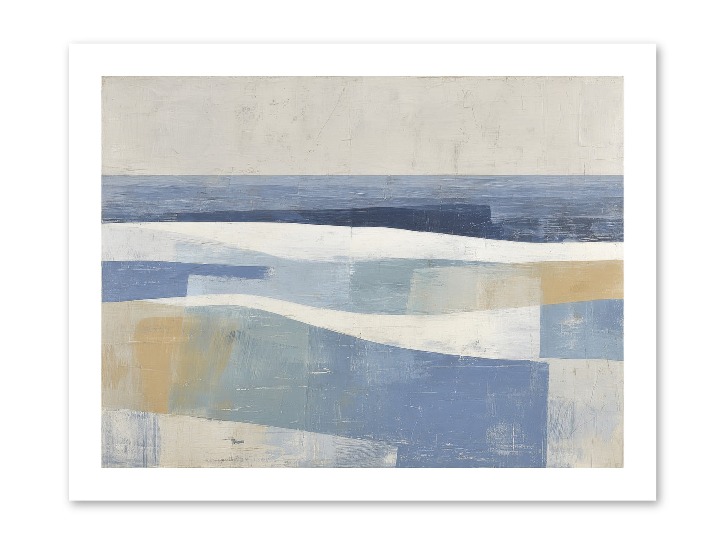 Thornwell Haven -- Loose Canvas Print 16x12