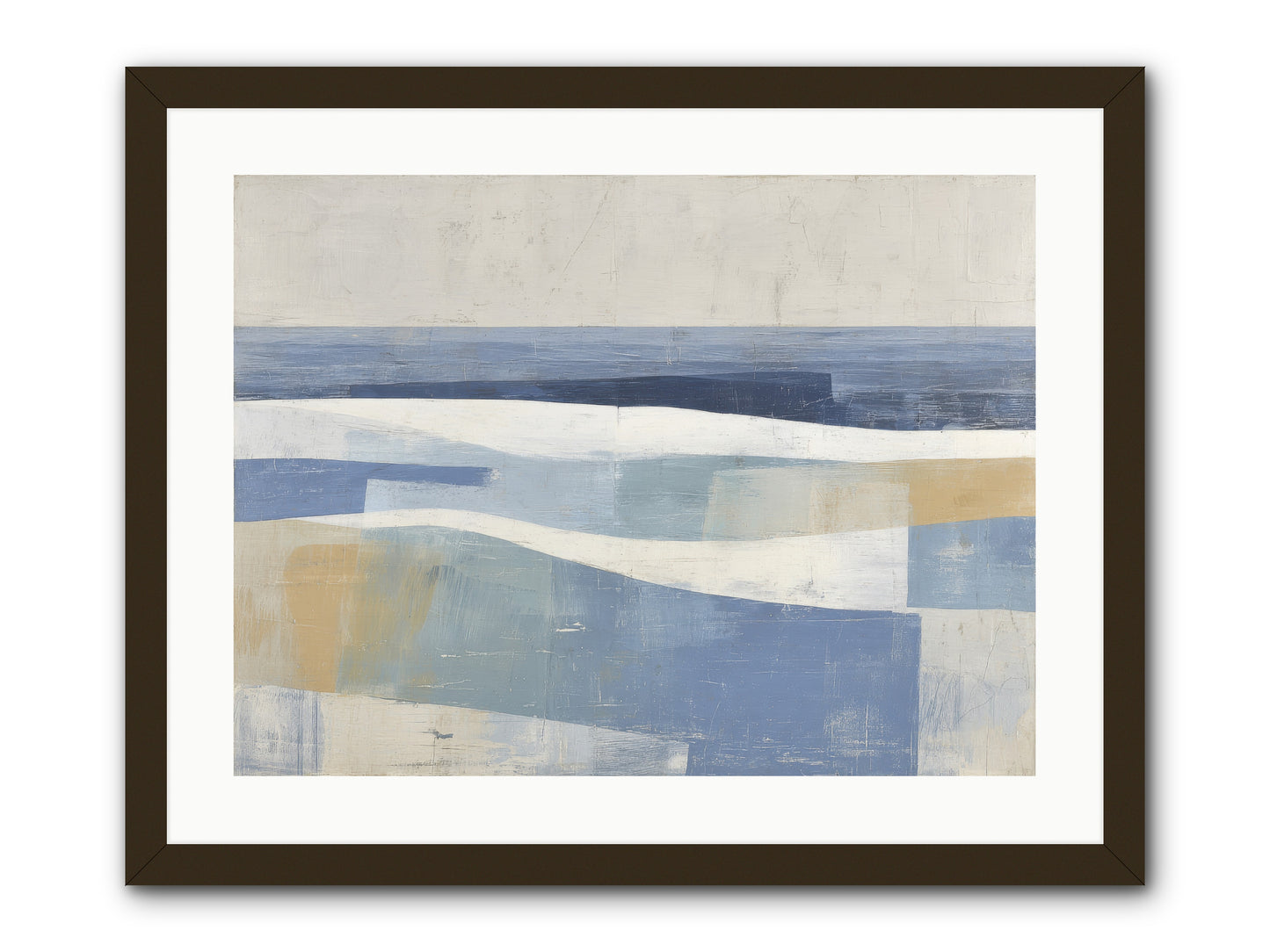 Thornwell Haven -- Framed Print - Black 24x18