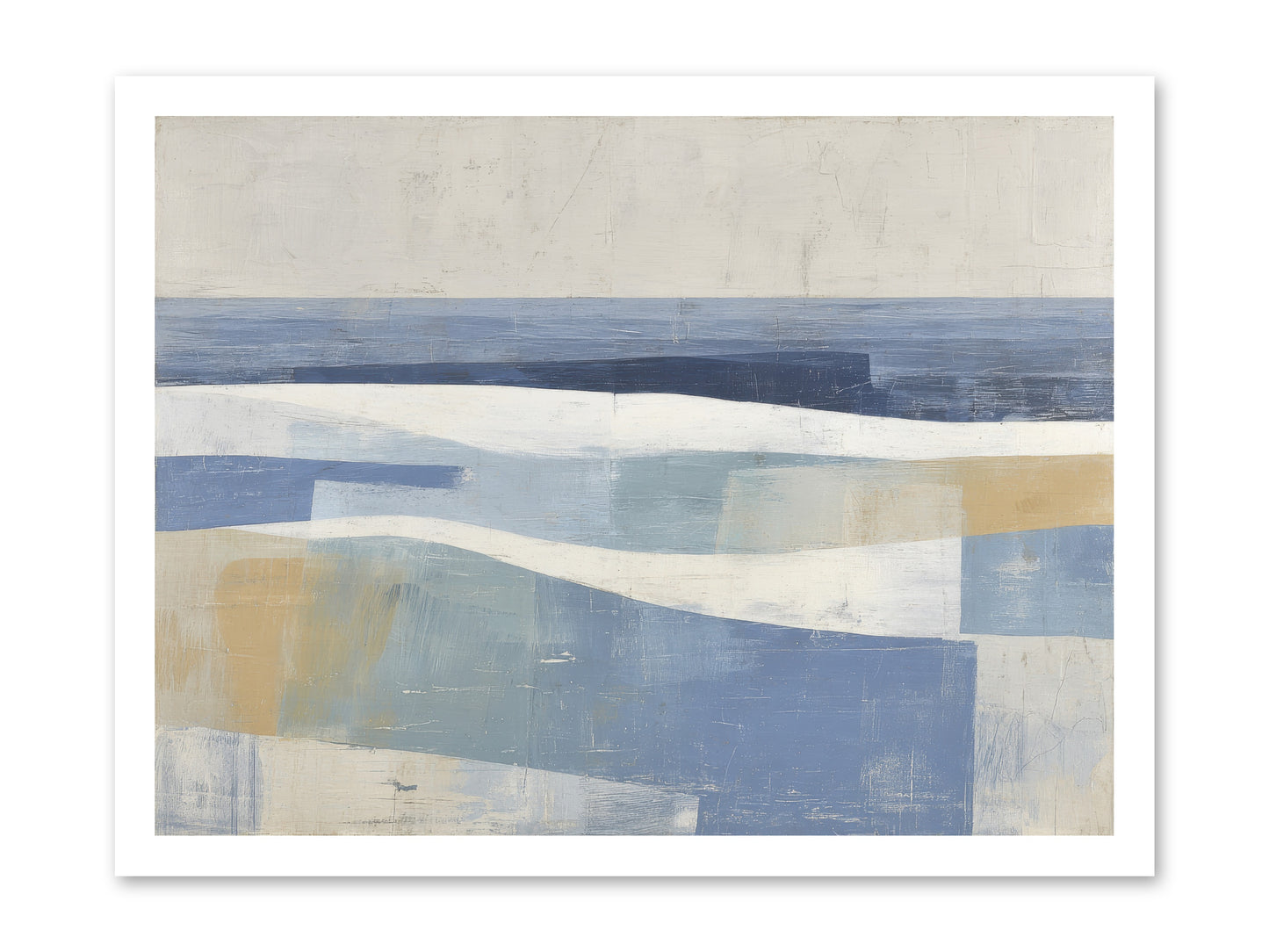 Thornwell Haven -- Loose Canvas Print 24x18