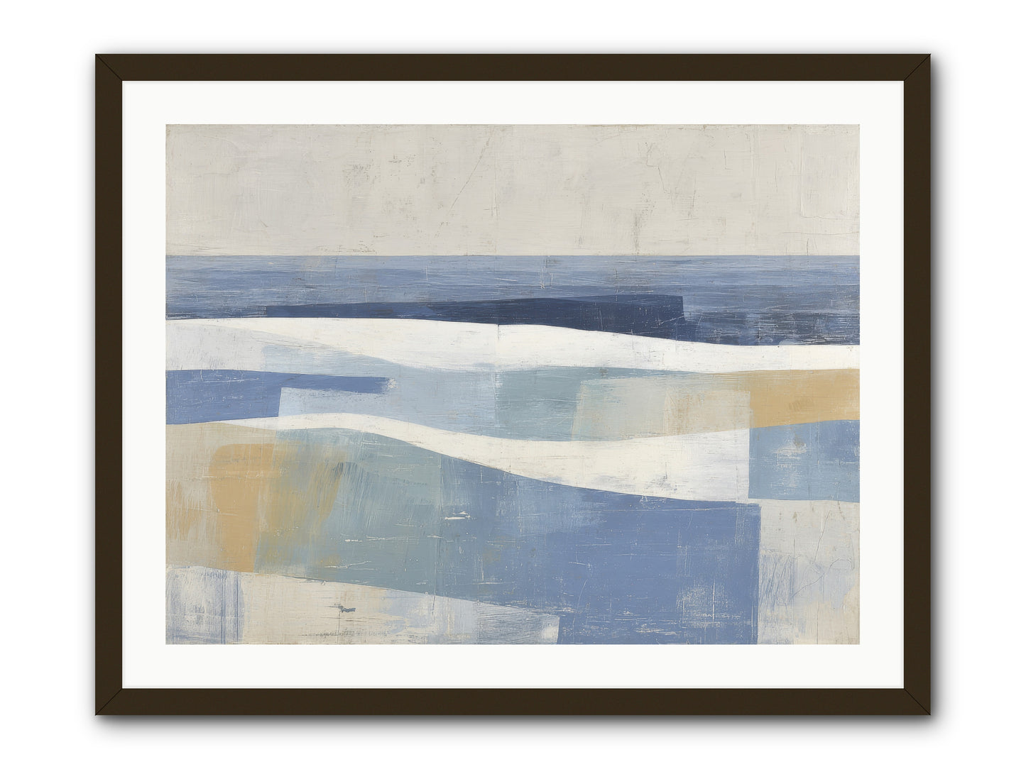 Thornwell Haven -- Framed Print - Black 32x24