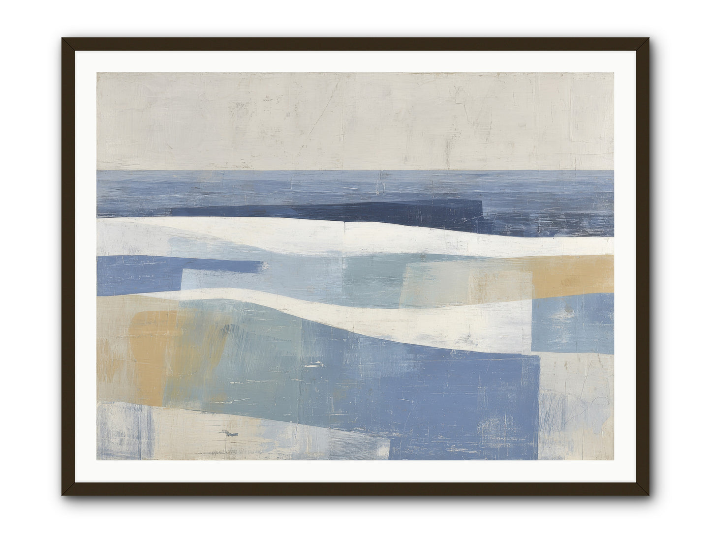 Thornwell Haven -- Framed Print - Black 48x36