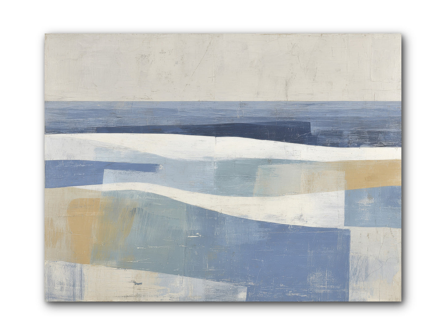 Thornwell Haven -- Wrapped Canvas 12x9