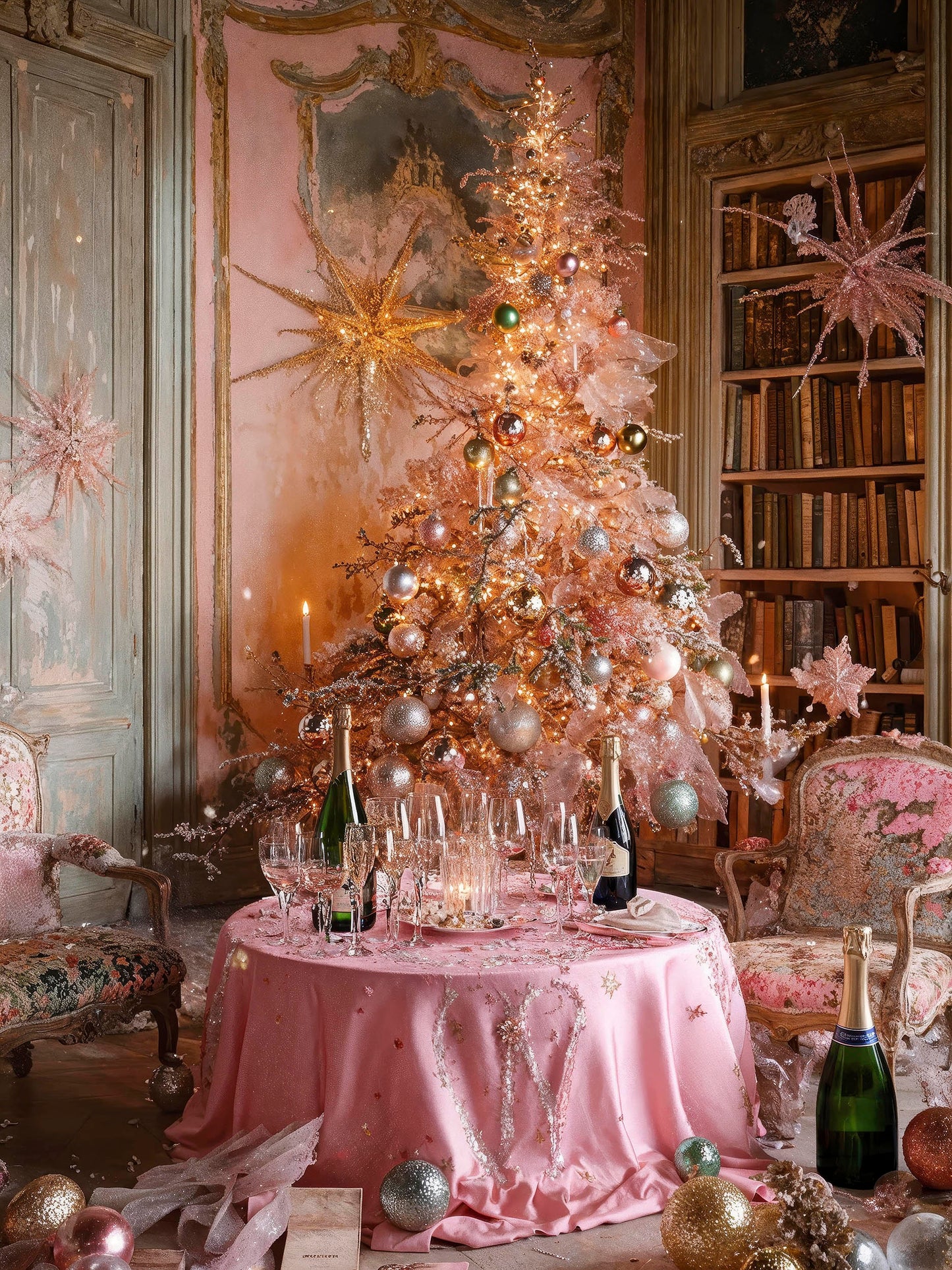 Through The Snowglobe