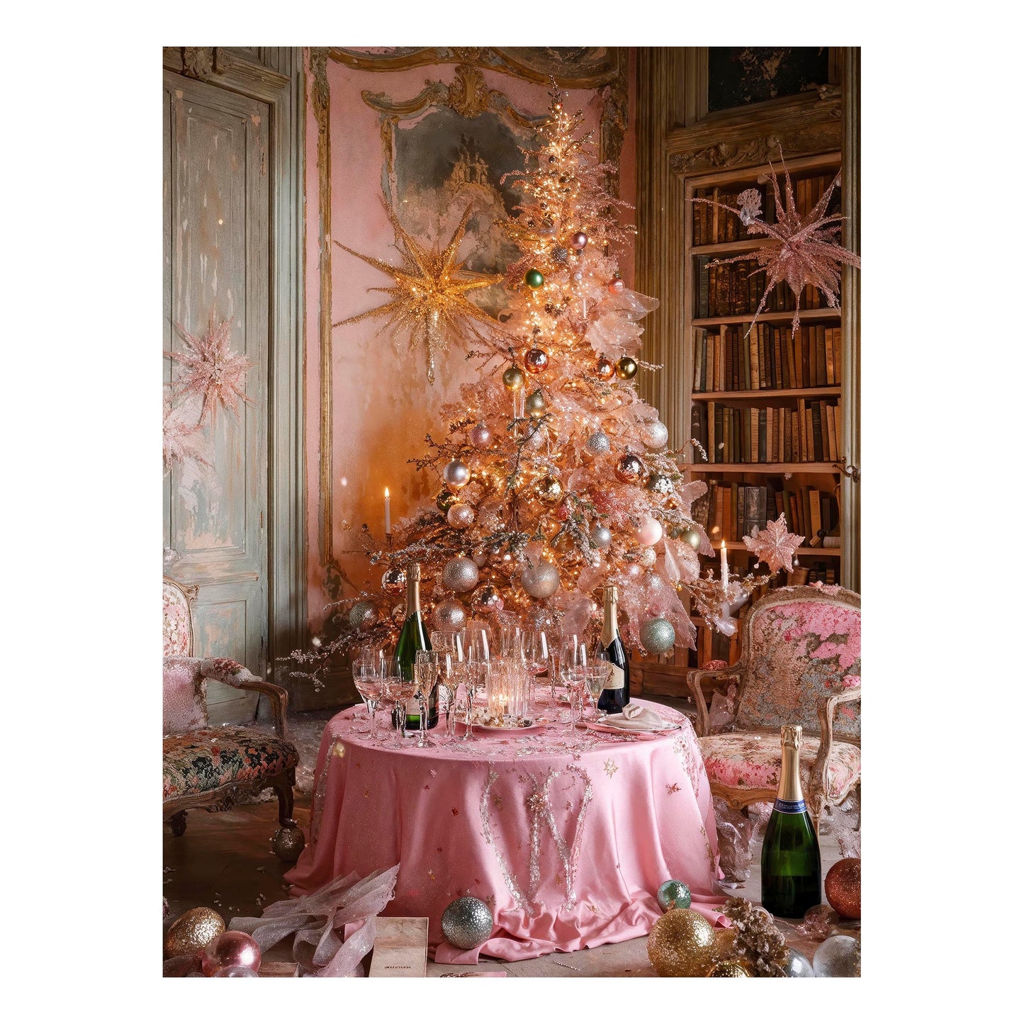 Through The Snowglobe