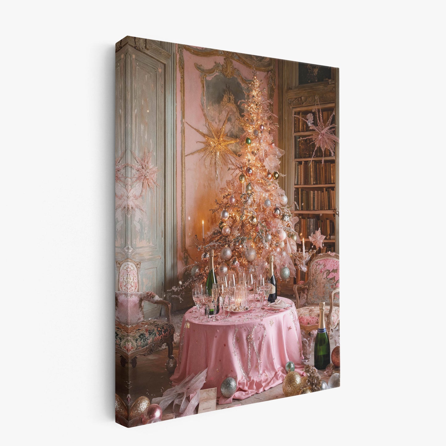 Through The Snowglobe