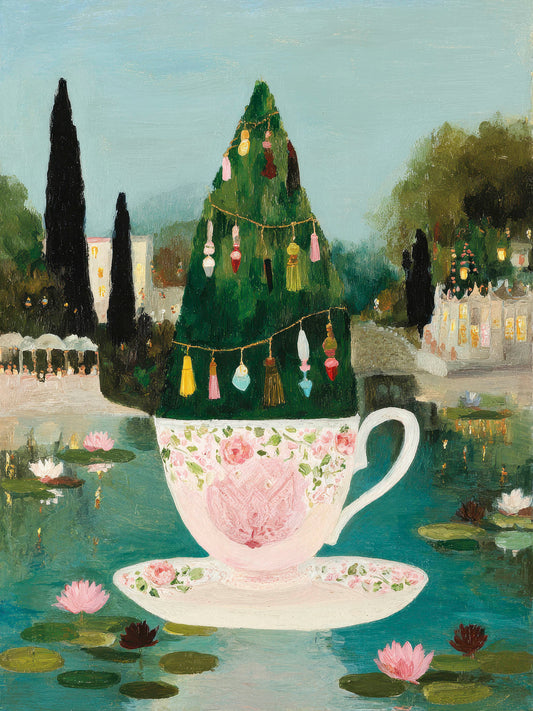 Treasure In Porcelain