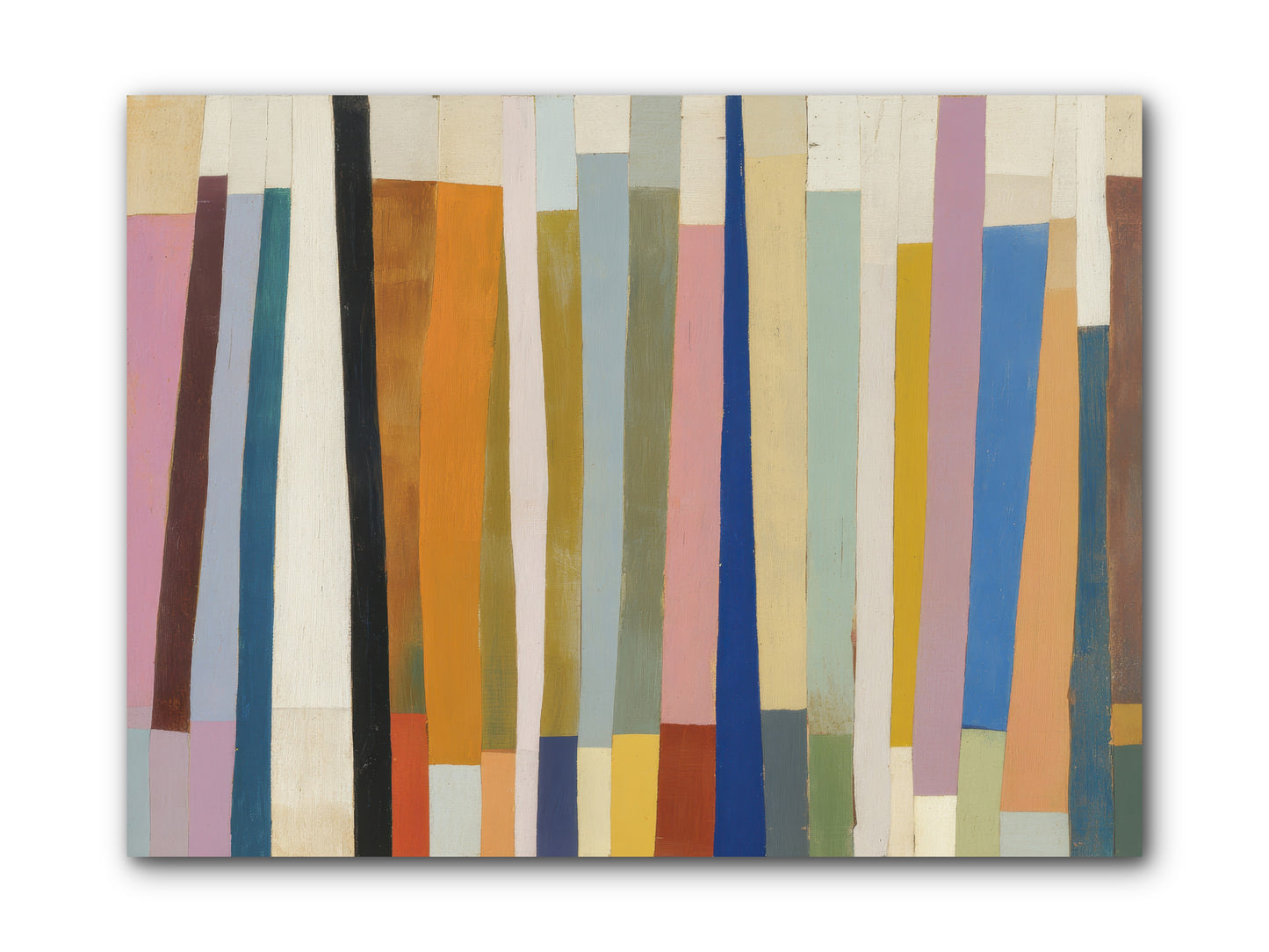 Tusk Loom -- Wrapped Canvas 12x9