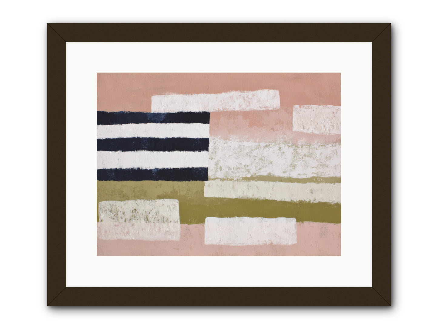 Umberly -- Framed Print - Black 16x12