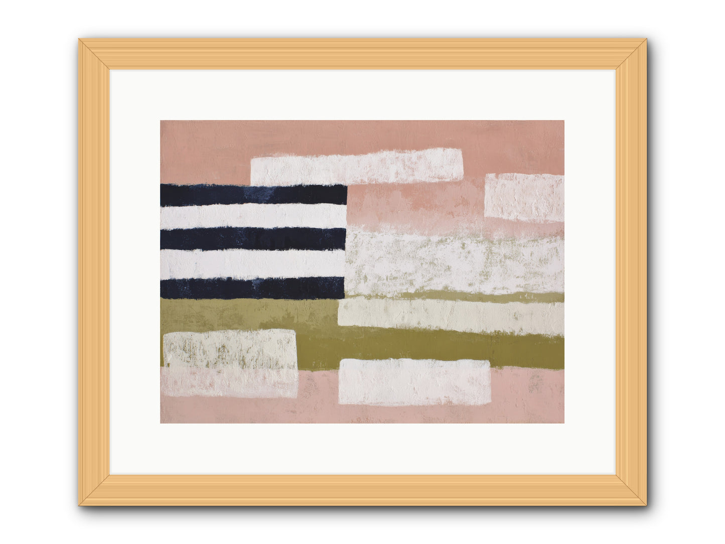 Umberly -- Framed Print - Natural 16x12