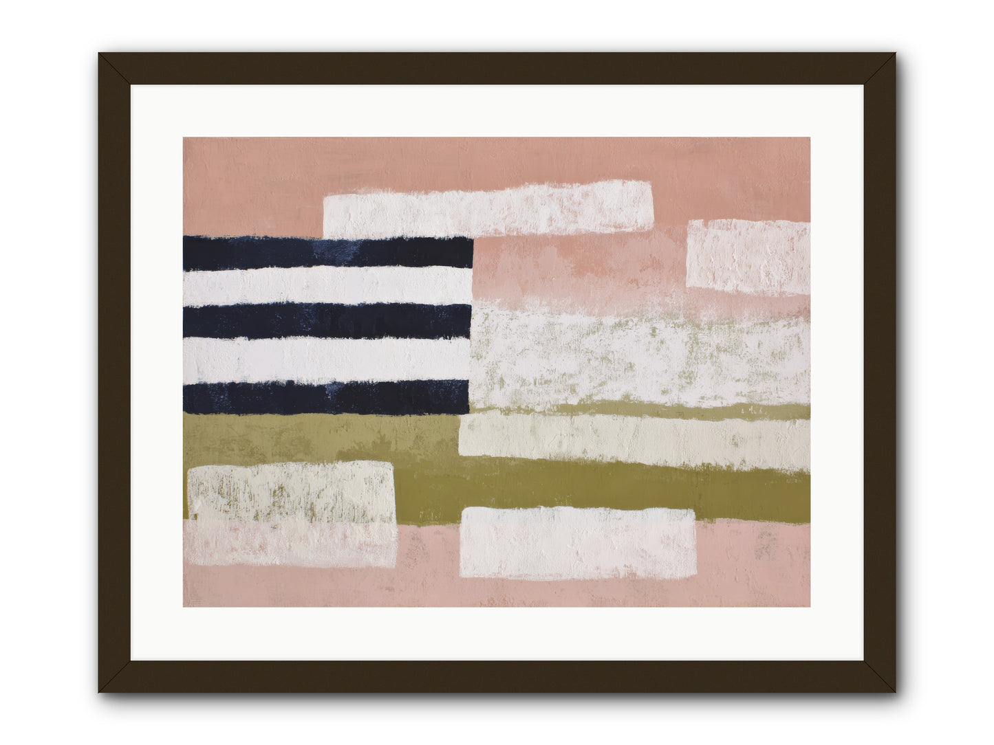 Umberly -- Framed Print - Black 24x18