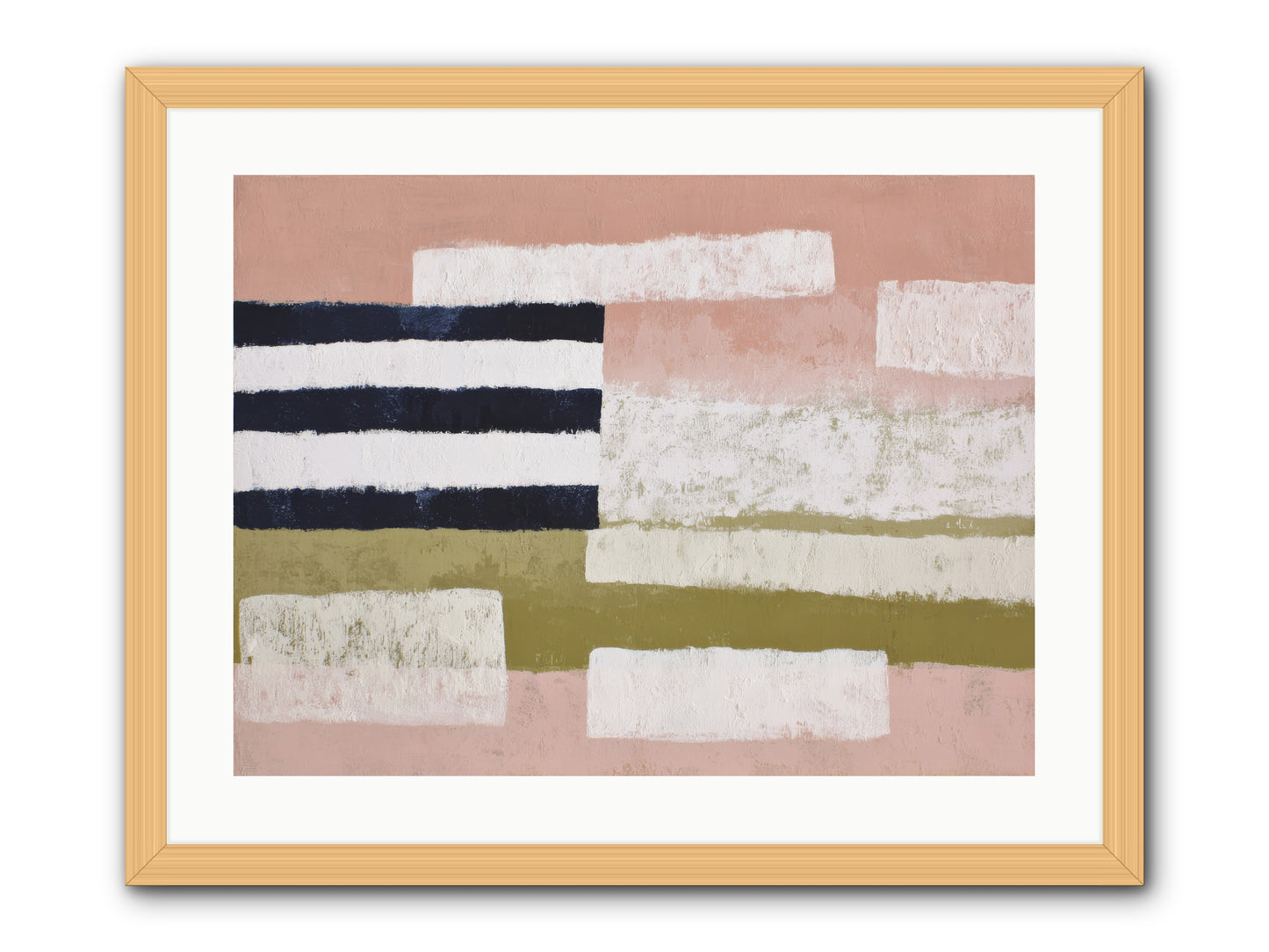 Umberly -- Framed Print - Natural 24x18