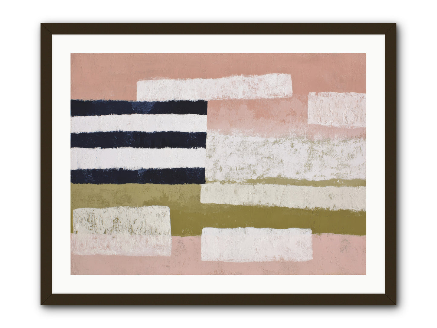 Umberly -- Framed Print - Black 32x24
