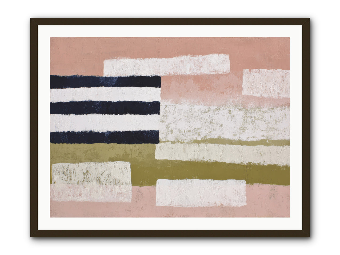 Umberly -- Framed Print - Black 40x30