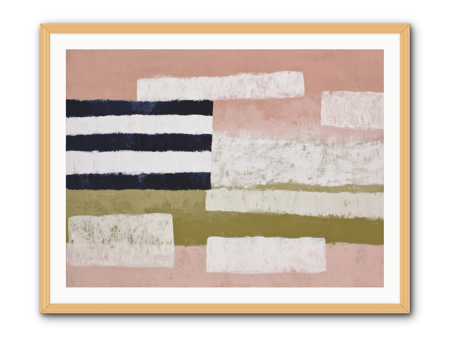 Umberly -- Framed Print - Natural 40x30