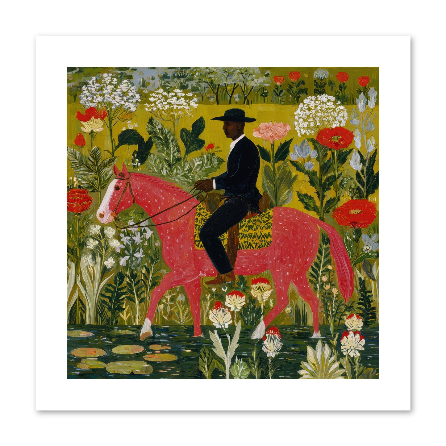 Unhurried and Sure — Unhurried-and-Sure-10x10-Paper-Print.jpg