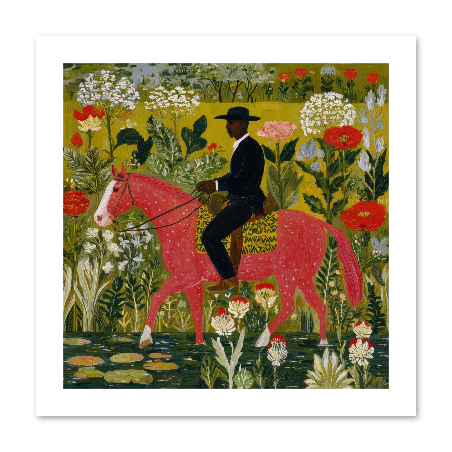 Unhurried and Sure — Unhurried-and-Sure-12x12-Paper-Print.jpg