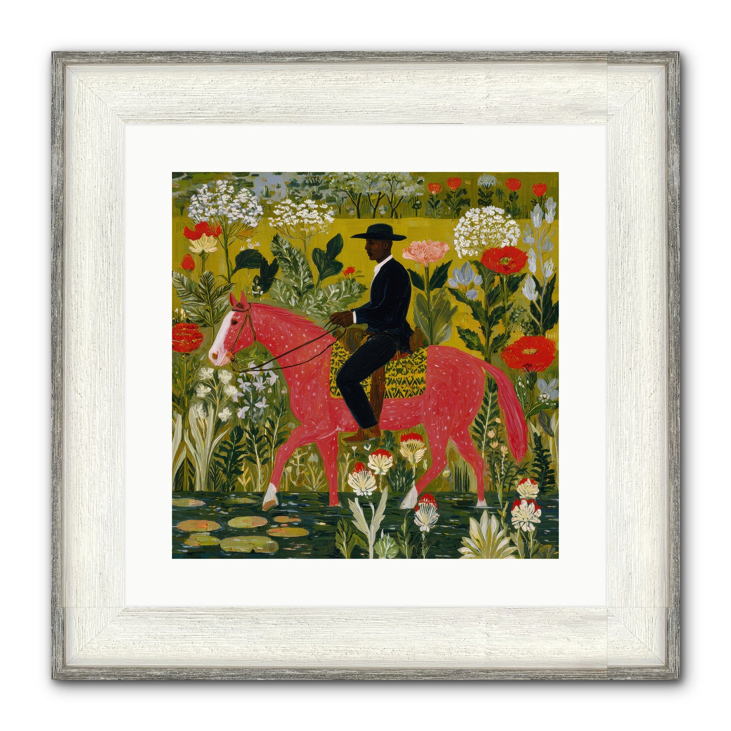 Unhurried and Sure — Unhurried-and-Sure-16x16-Framed-Print-Driftwood-White.jpg