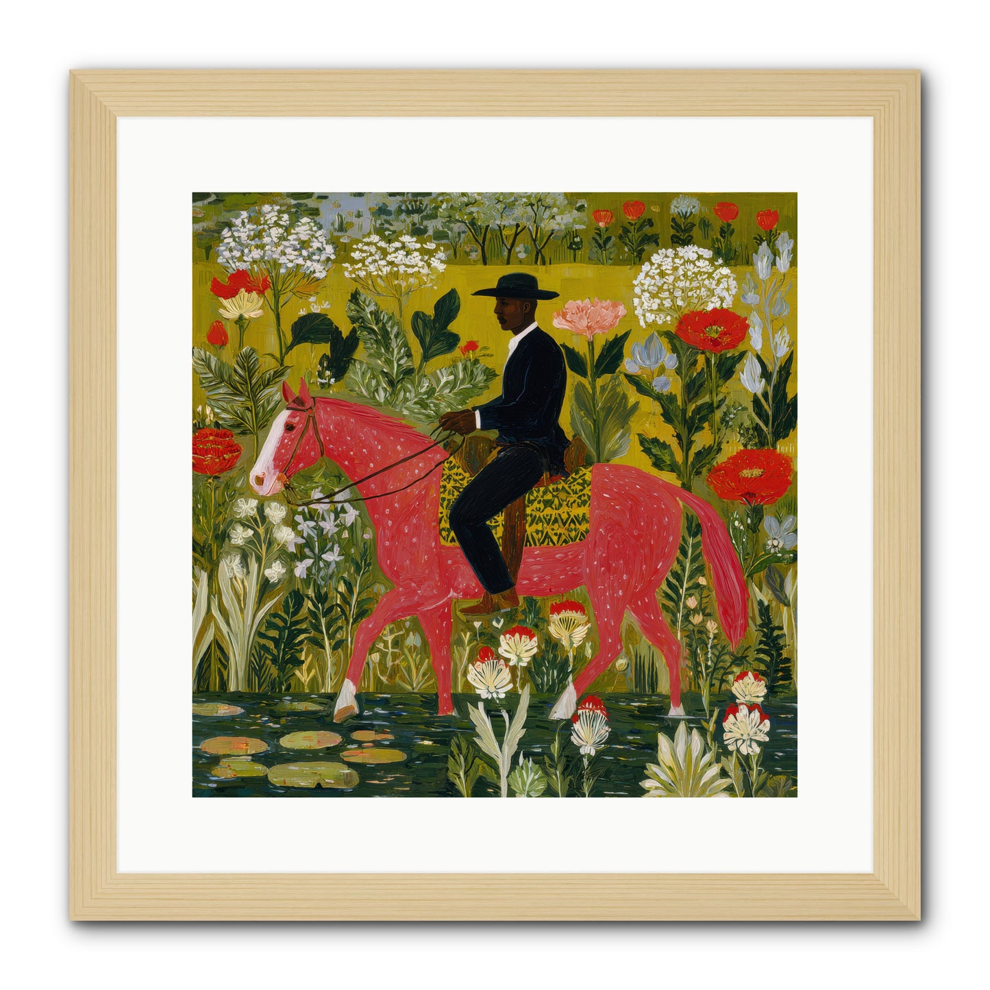 Unhurried and Sure — Unhurried-and-Sure-16x16-Framed-Print-Natural.jpg