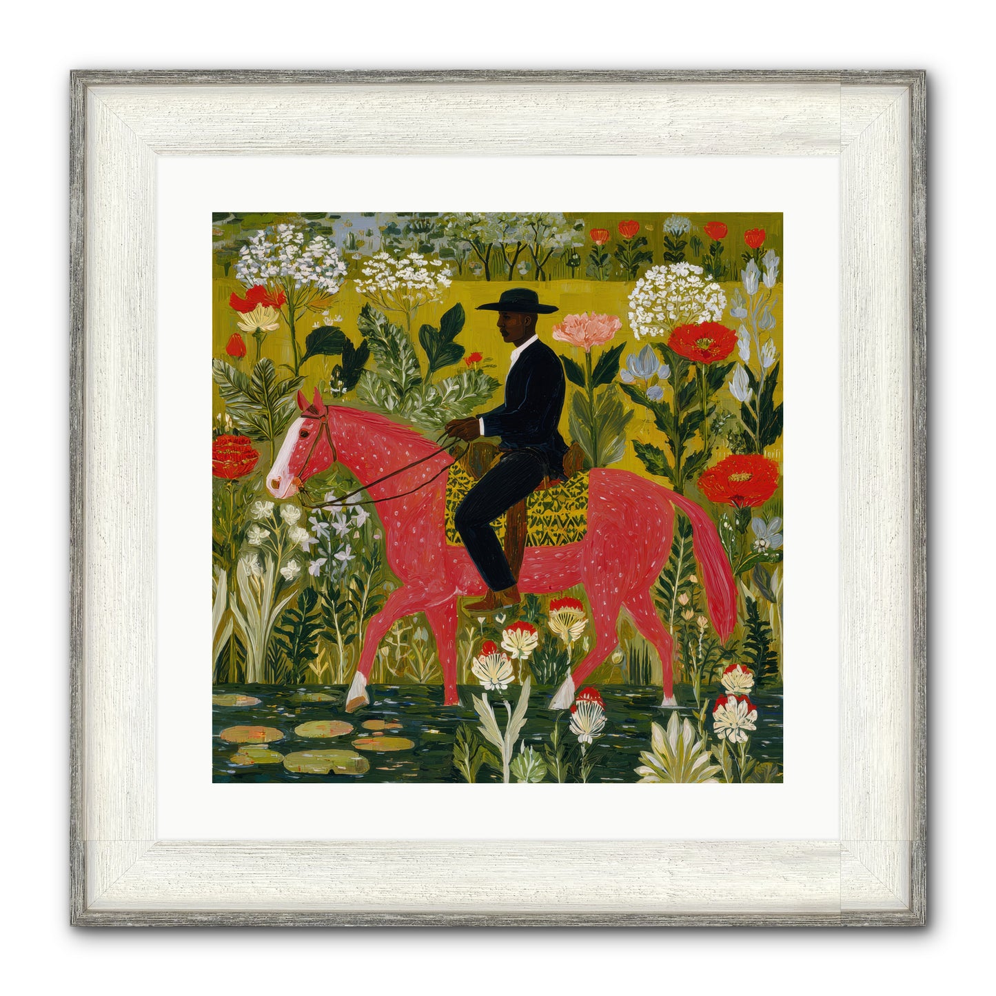 Unhurried and Sure — Unhurried-and-Sure-20x20-Framed-Print-Driftwood-White.jpg