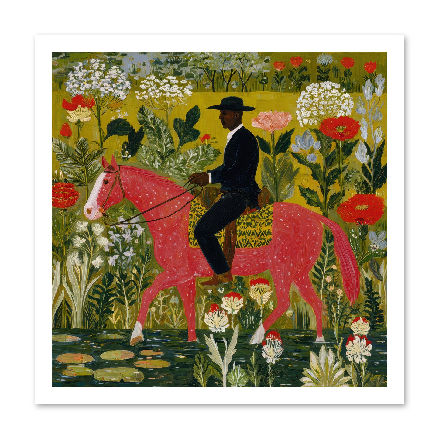 Unhurried and Sure — Unhurried-and-Sure-20x20-Paper-Print.jpg