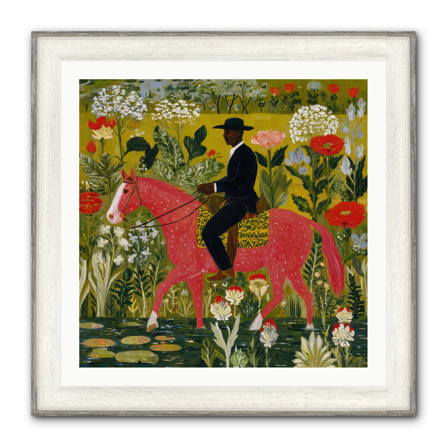 Unhurried and Sure — Unhurried-and-Sure-30x30-Framed-Print-Driftwood-White.jpg