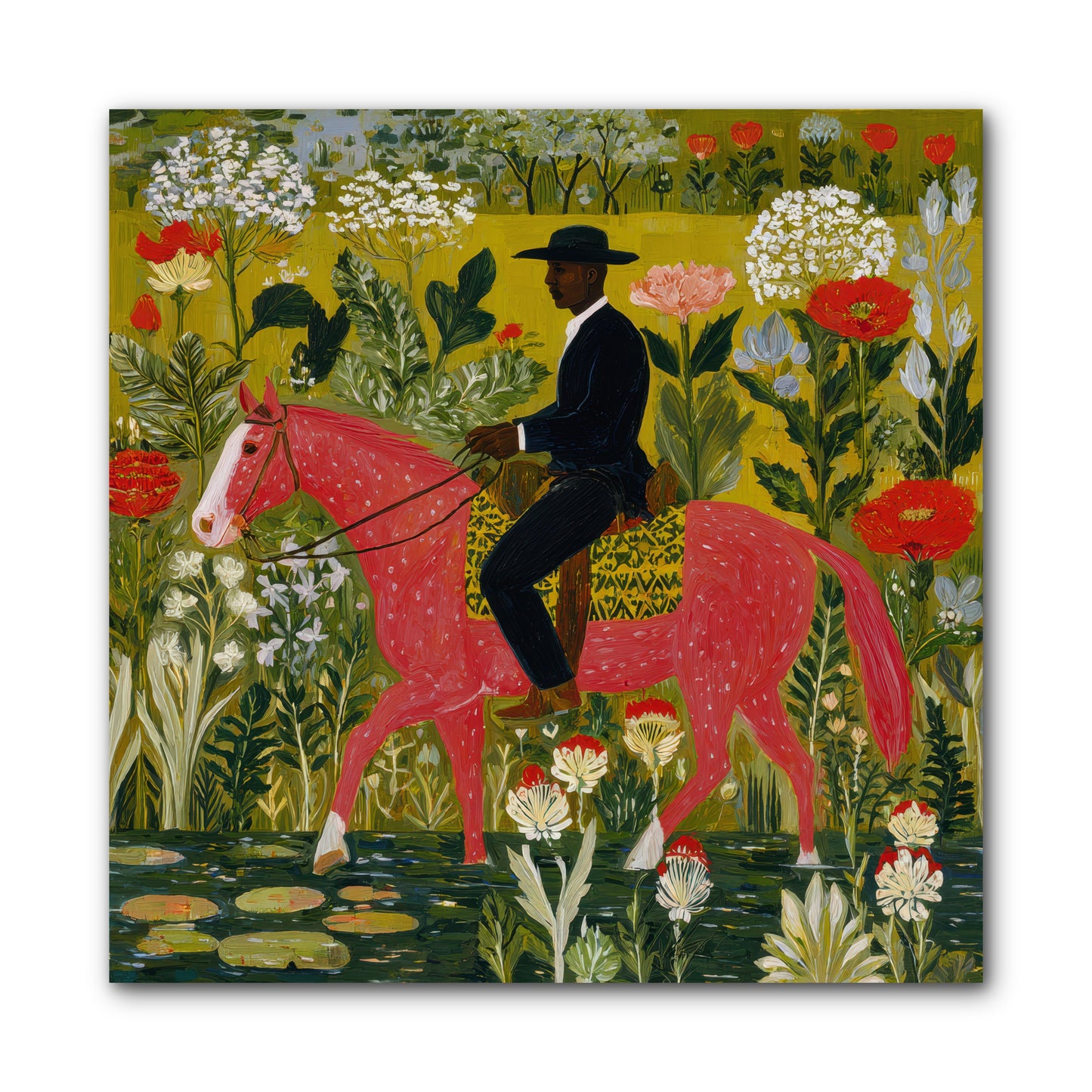 Unhurried and Sure — Unhurried-and-Sure-Wrapped-Canvas.jpg