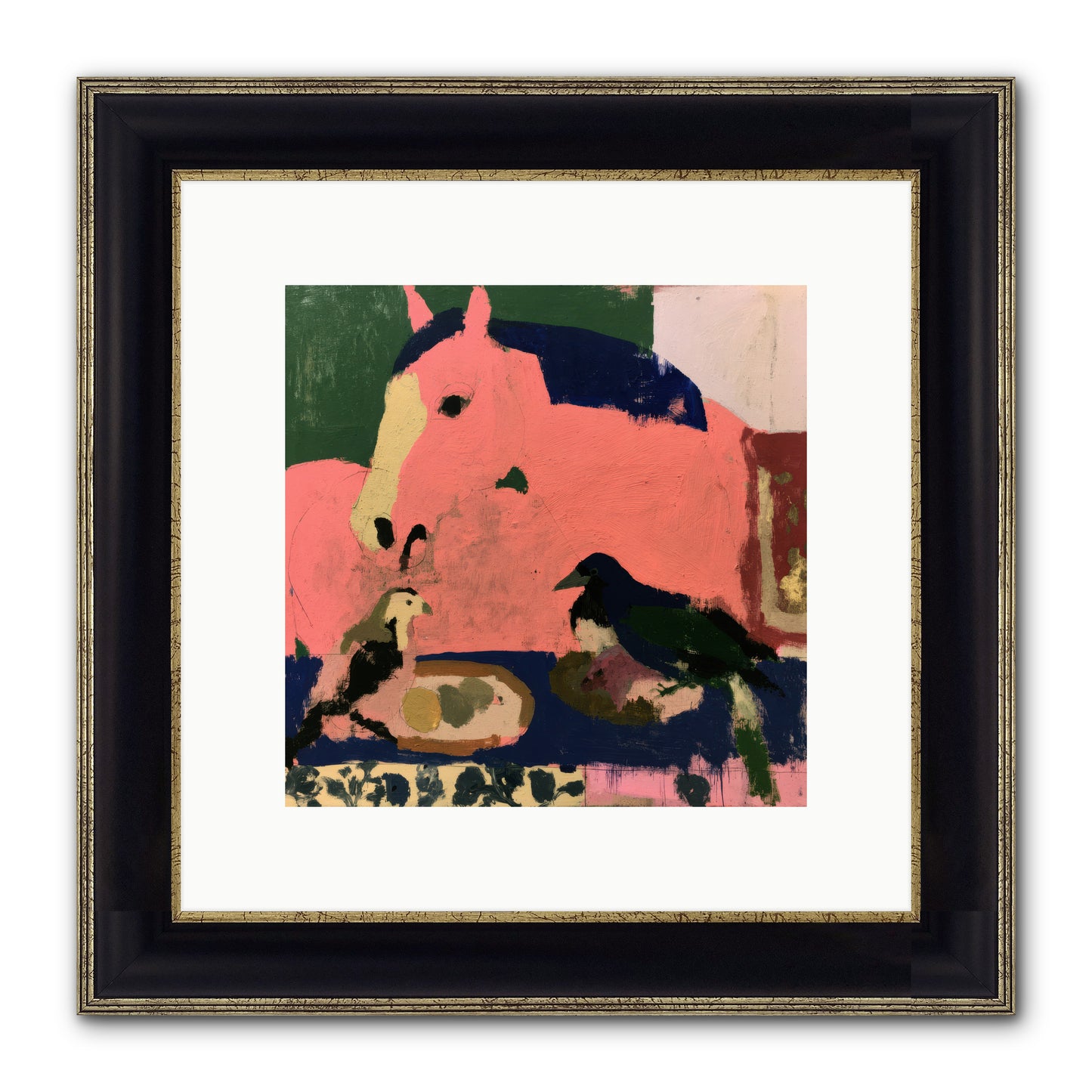 Uninvited Guests — Uninvited-Guests-10x10-Framed-Print-Black-Gold.jpg