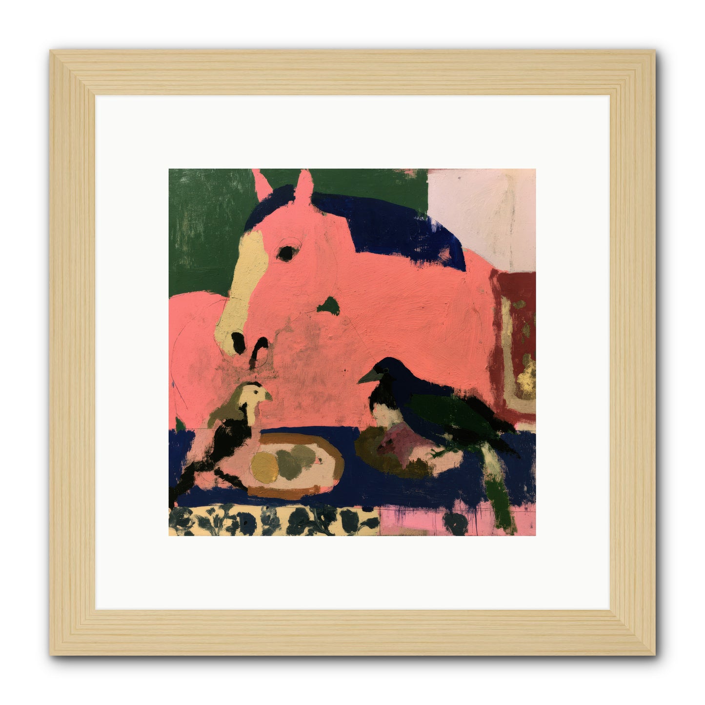 Uninvited Guests — Uninvited-Guests-10x10-Framed-Print-Natural.jpg
