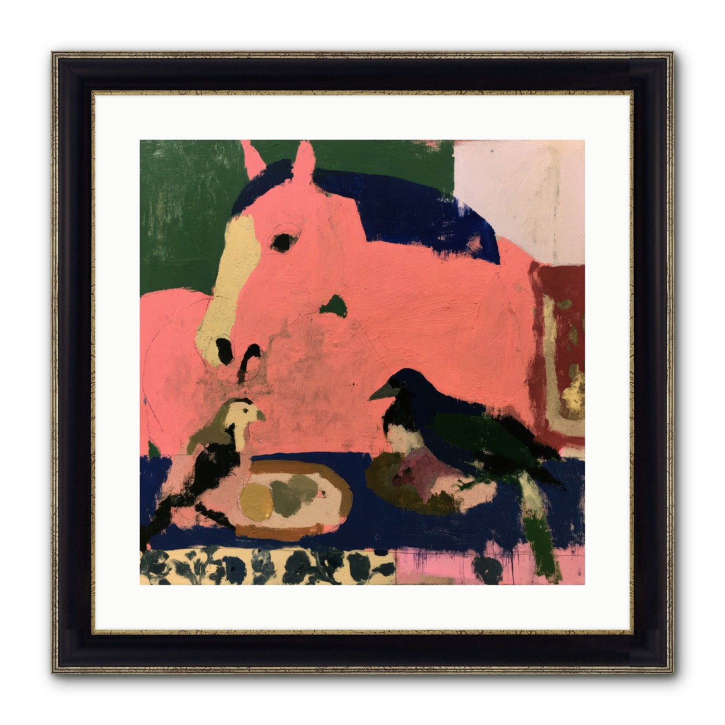 Uninvited Guests — Uninvited-Guests-20x20-Framed-Print-Black-Gold.jpg