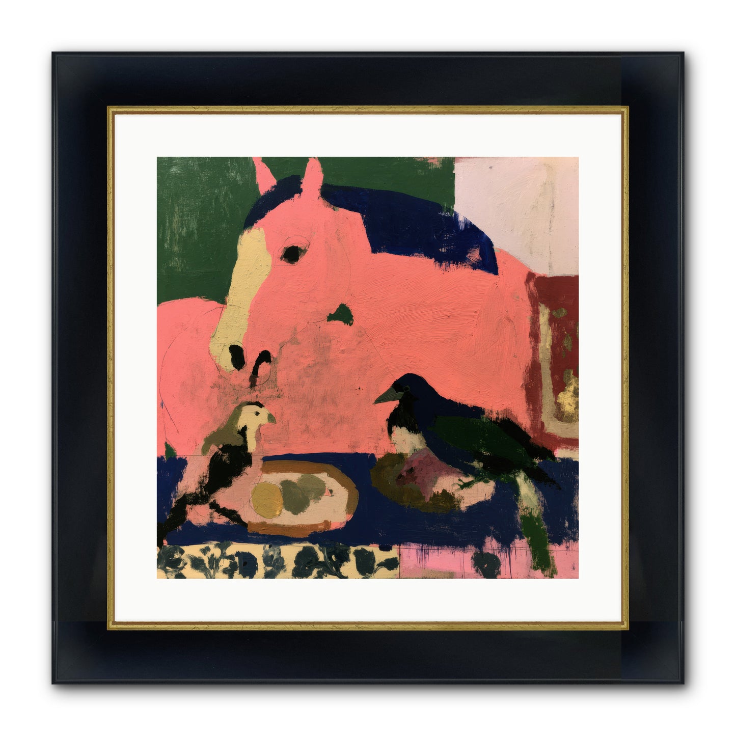 Uninvited Guests — Uninvited-Guests-20x20-Framed-Print-Wide-Black-w-Gold.jpg