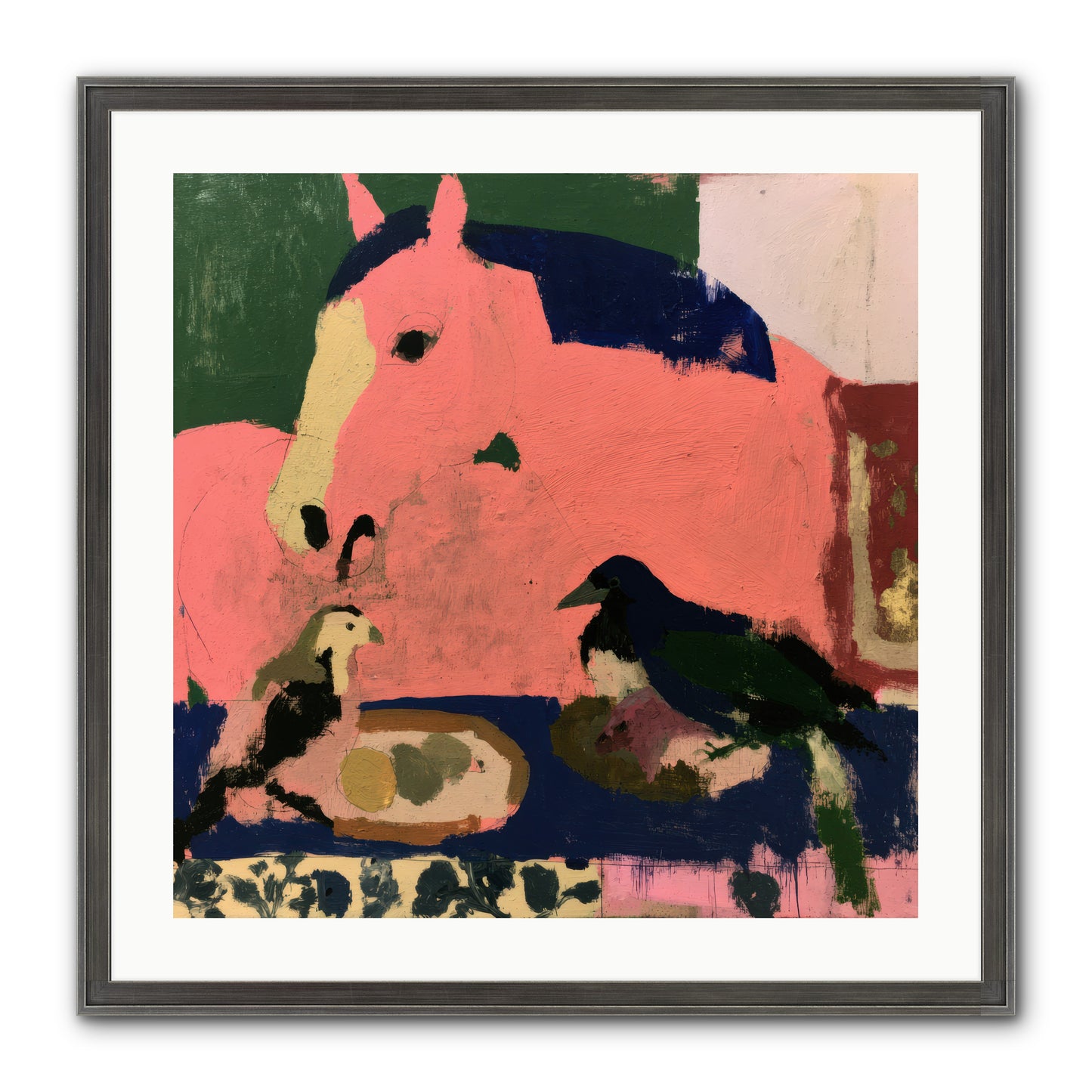 Uninvited Guests — Uninvited-Guests-24x24-Framed-Print-Slimwoods-Black-Silver.jpg