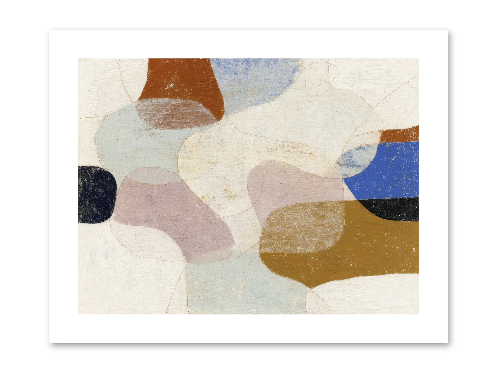 Vellum -- Paper Print 12x9